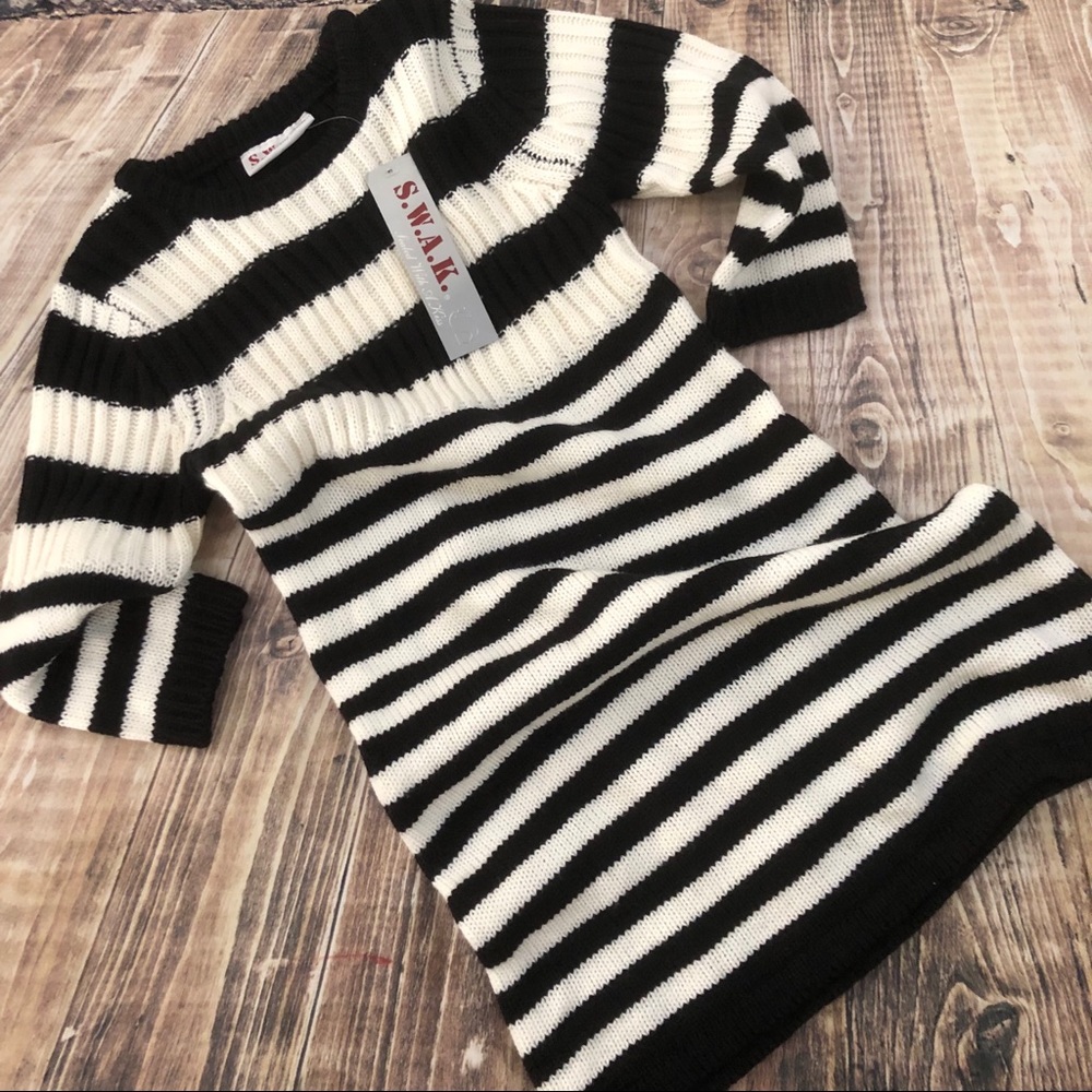 💕🧸🌸 Girls Sweater Dress NWT 🌸🧸💕